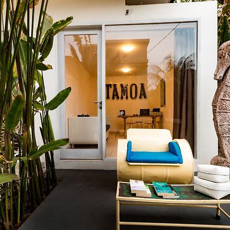 Tamoa Boutique Hotel Gili Trawangan Exterior foto