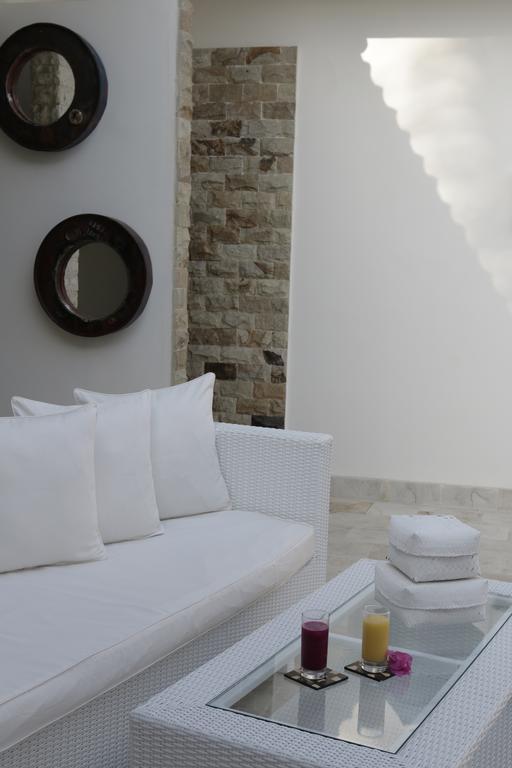 Tamoa Boutique Hotel Gili Trawangan Exterior foto