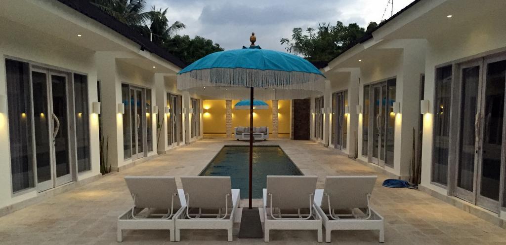 Tamoa Boutique Hotel Gili Trawangan Exterior foto