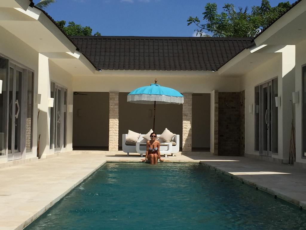 Tamoa Boutique Hotel Gili Trawangan Exterior foto