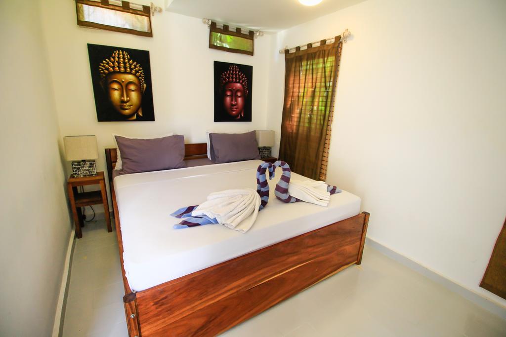 Tamoa Boutique Hotel Gili Trawangan Exterior foto
