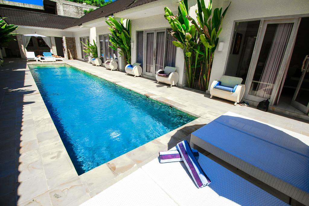 Tamoa Boutique Hotel Gili Trawangan Exterior foto