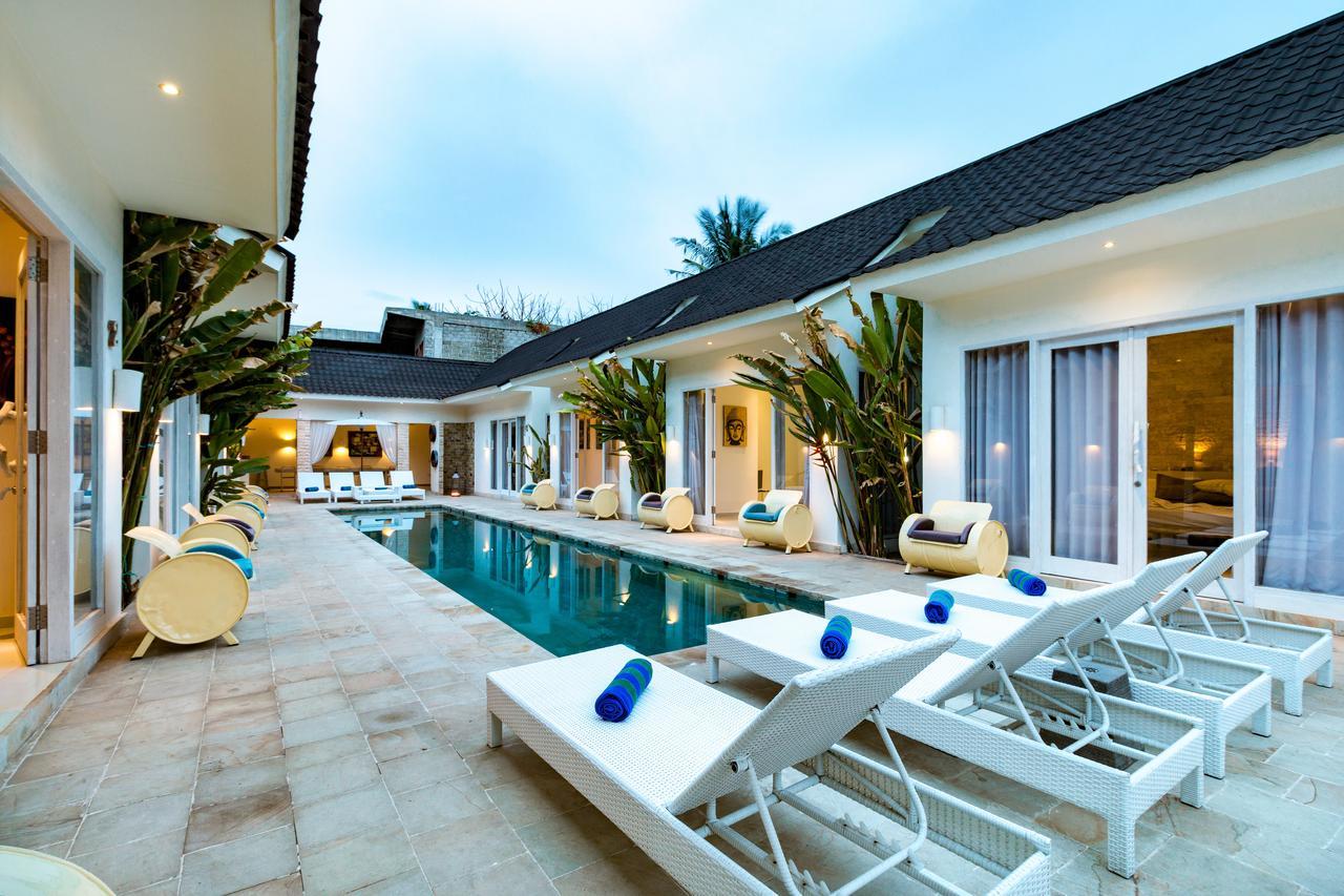 Tamoa Boutique Hotel Gili Trawangan Exterior foto