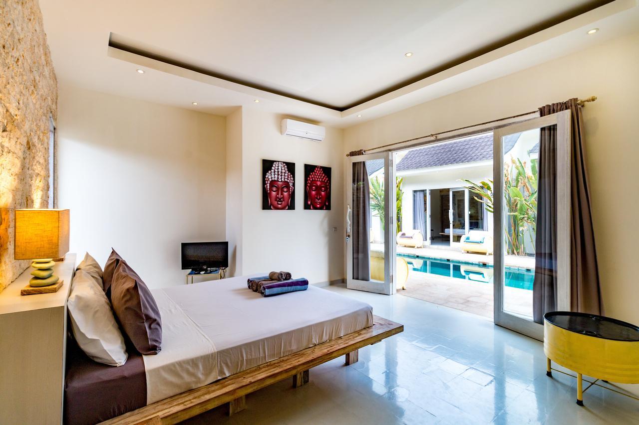 Tamoa Boutique Hotel Gili Trawangan Exterior foto