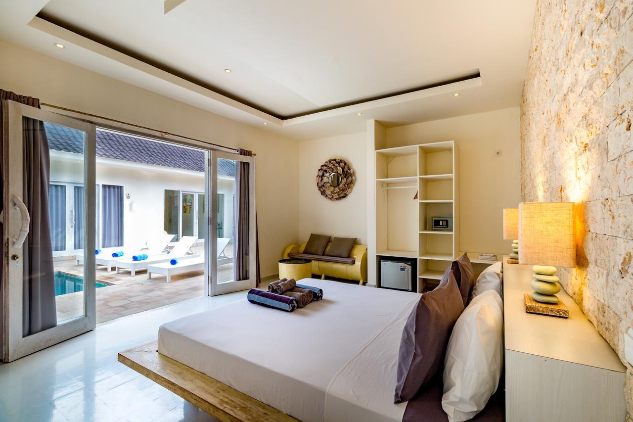 Tamoa Boutique Hotel Gili Trawangan Exterior foto