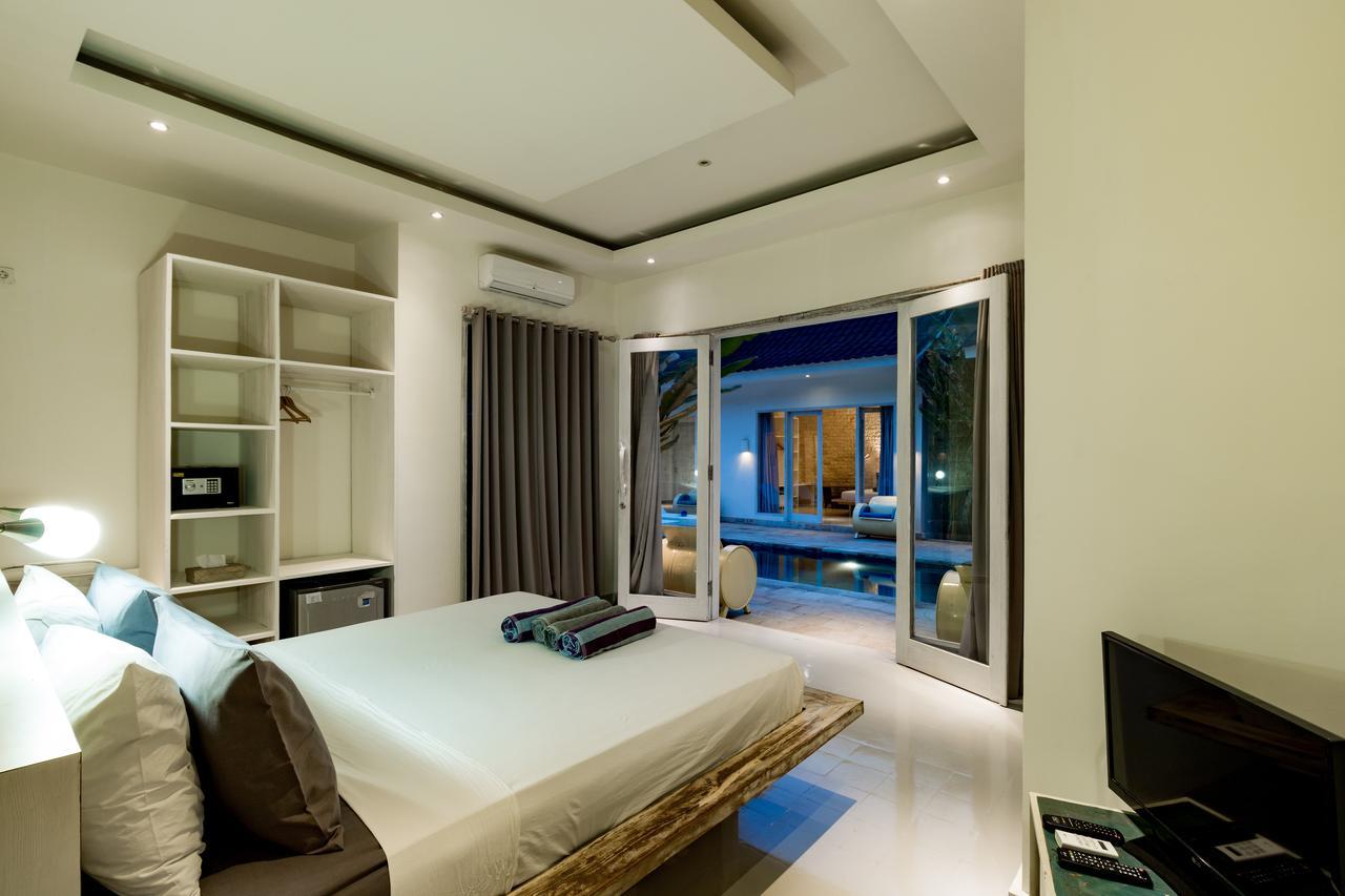 Tamoa Boutique Hotel Gili Trawangan Exterior foto