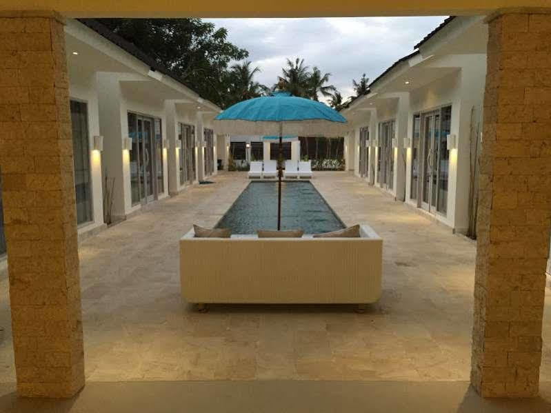 Tamoa Boutique Hotel Gili Trawangan Exterior foto