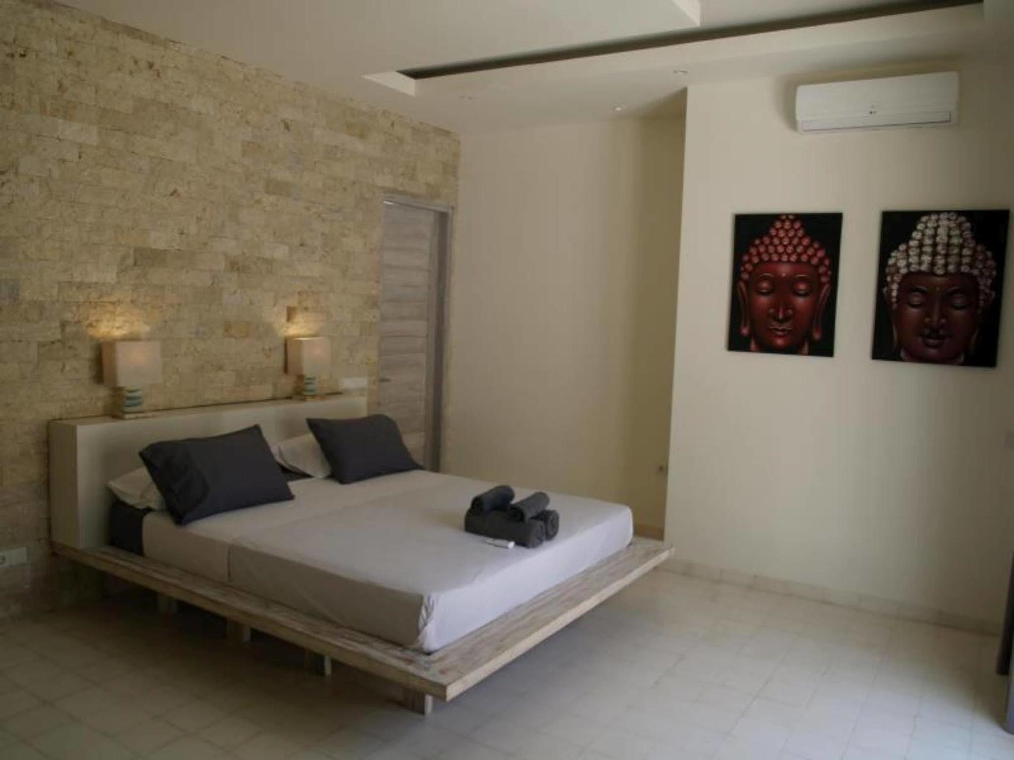 Tamoa Boutique Hotel Gili Trawangan Exterior foto