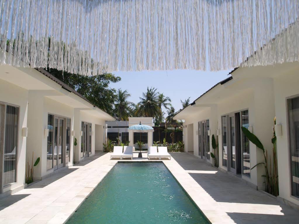 Tamoa Boutique Hotel Gili Trawangan Exterior foto