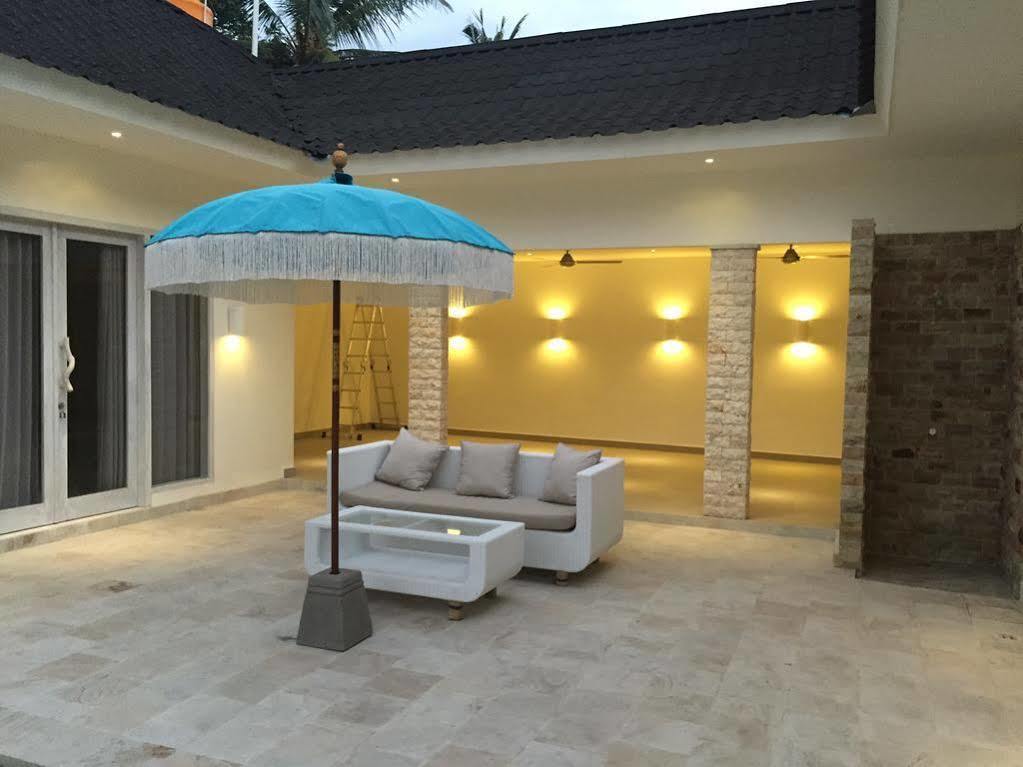 Tamoa Boutique Hotel Gili Trawangan Exterior foto