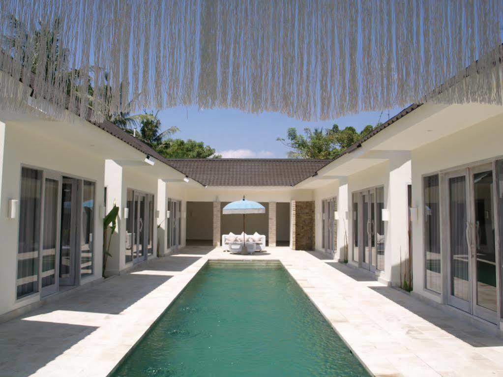 Tamoa Boutique Hotel Gili Trawangan Exterior foto
