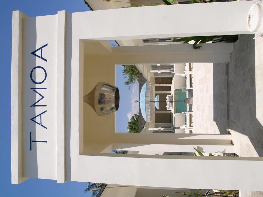 Tamoa Boutique Hotel Gili Trawangan Exterior foto
