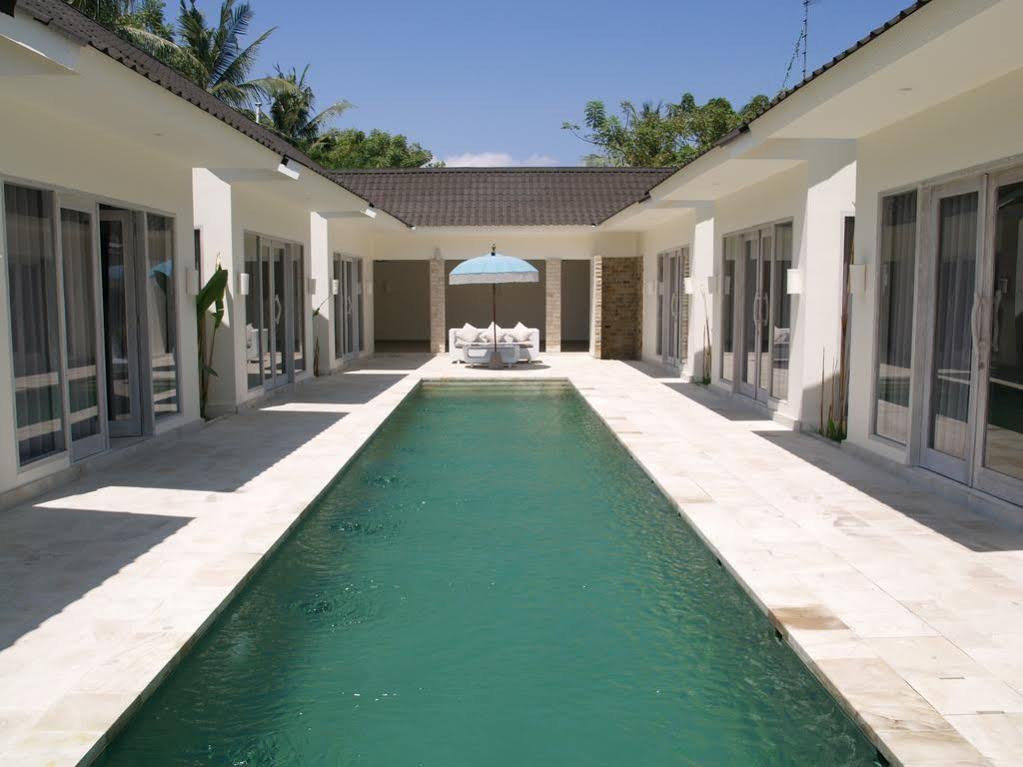 Tamoa Boutique Hotel Gili Trawangan Exterior foto