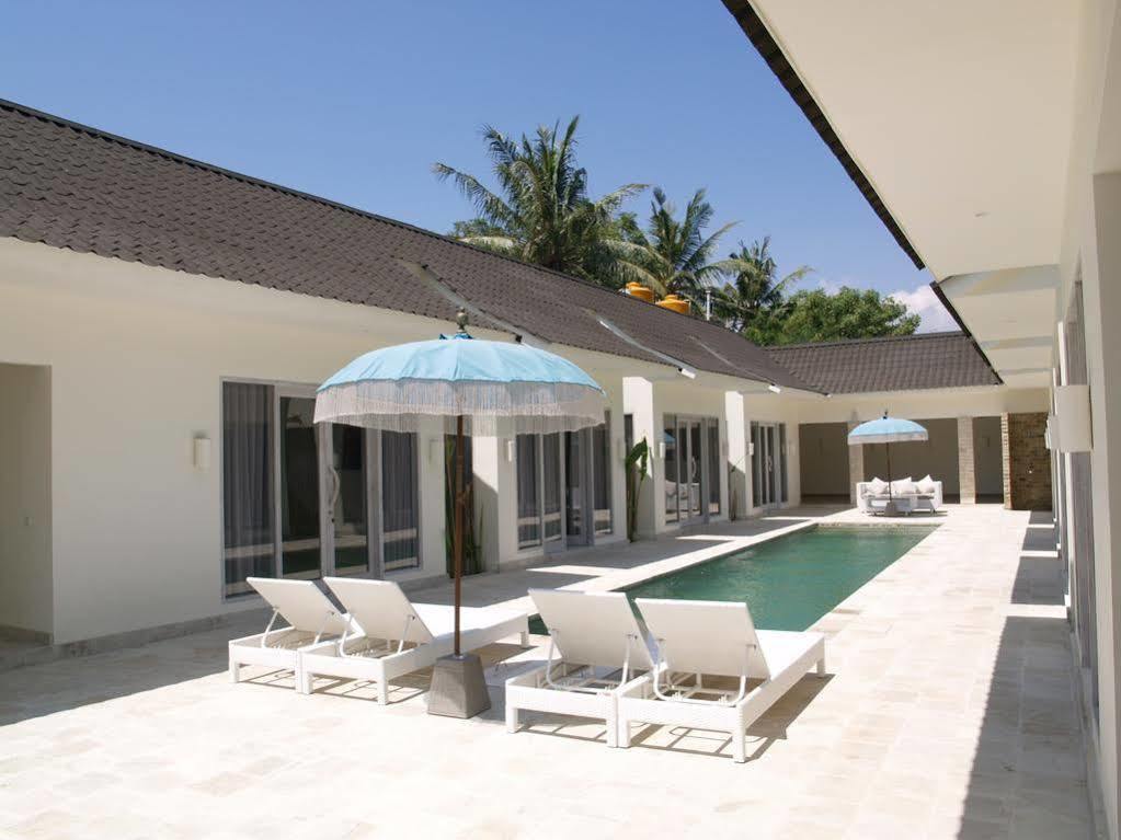 Tamoa Boutique Hotel Gili Trawangan Exterior foto