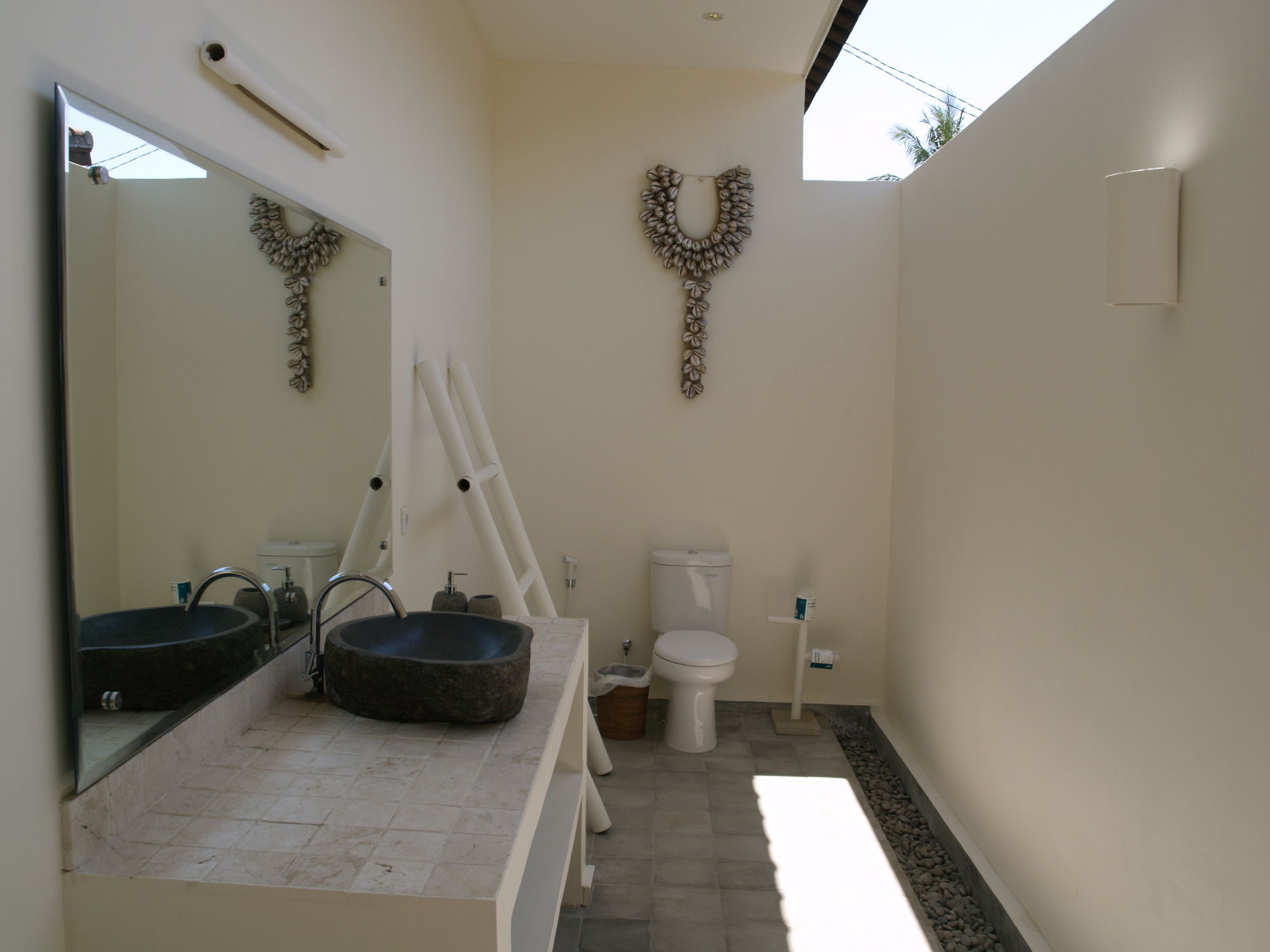Tamoa Boutique Hotel Gili Trawangan Exterior foto